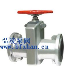 GJ41X管夾閥