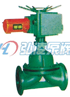 G941J電動(dòng)襯膠隔膜閥