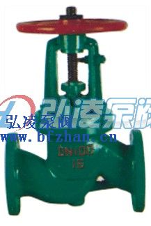 J41J-16襯膠截止閥