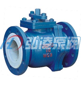 襯氟球閥