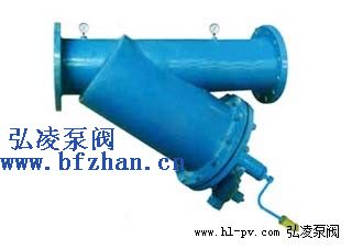 YGL手搖式過濾器
