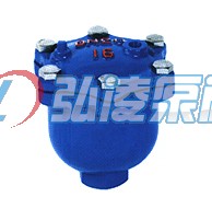 微量排氣閥