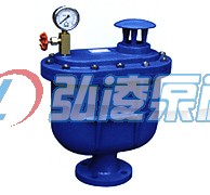 復(fù)合快速排氣閥