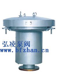 呼吸式液壓式安全閥