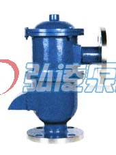 帶接管呼吸閥