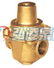 YZ11X直接作用薄膜式支管式減壓閥
