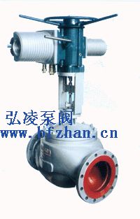 智能型電動(dòng)調(diào)節(jié)閥