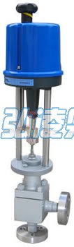 ZDLS型電動角形高壓調節(jié)閥