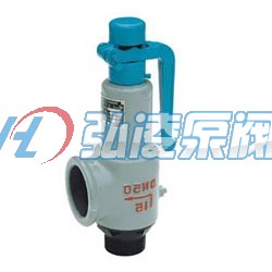 氧氣安全閥