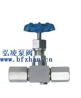 不銹鋼儀表針型閥