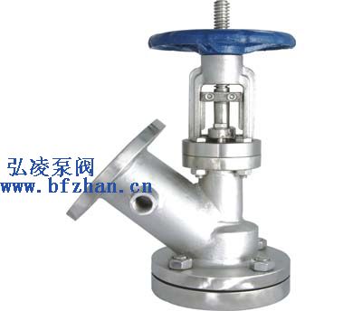 襯氟上展式放料閥|不銹鋼上展式放料閥