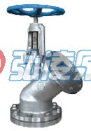 下展式放料閥