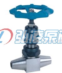 高溫針型閥|高壓針型閥