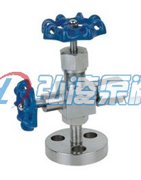 壓力計(jì)針型閥