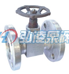 法蘭式截止閥（針型閥）