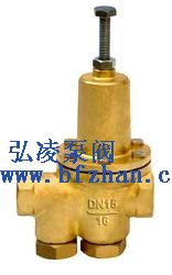 200P型可調(diào)式減壓閥