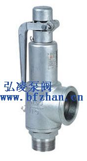 帶手柄氣體安全閥