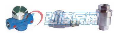 圓盤(pán)式儀表不銹鋼疏水閥