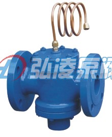 ZYC型自力式壓差控制閥