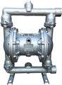 QBY系列型气动隔膜泵