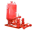 ZW(W)消防专用增压稳压给水设备